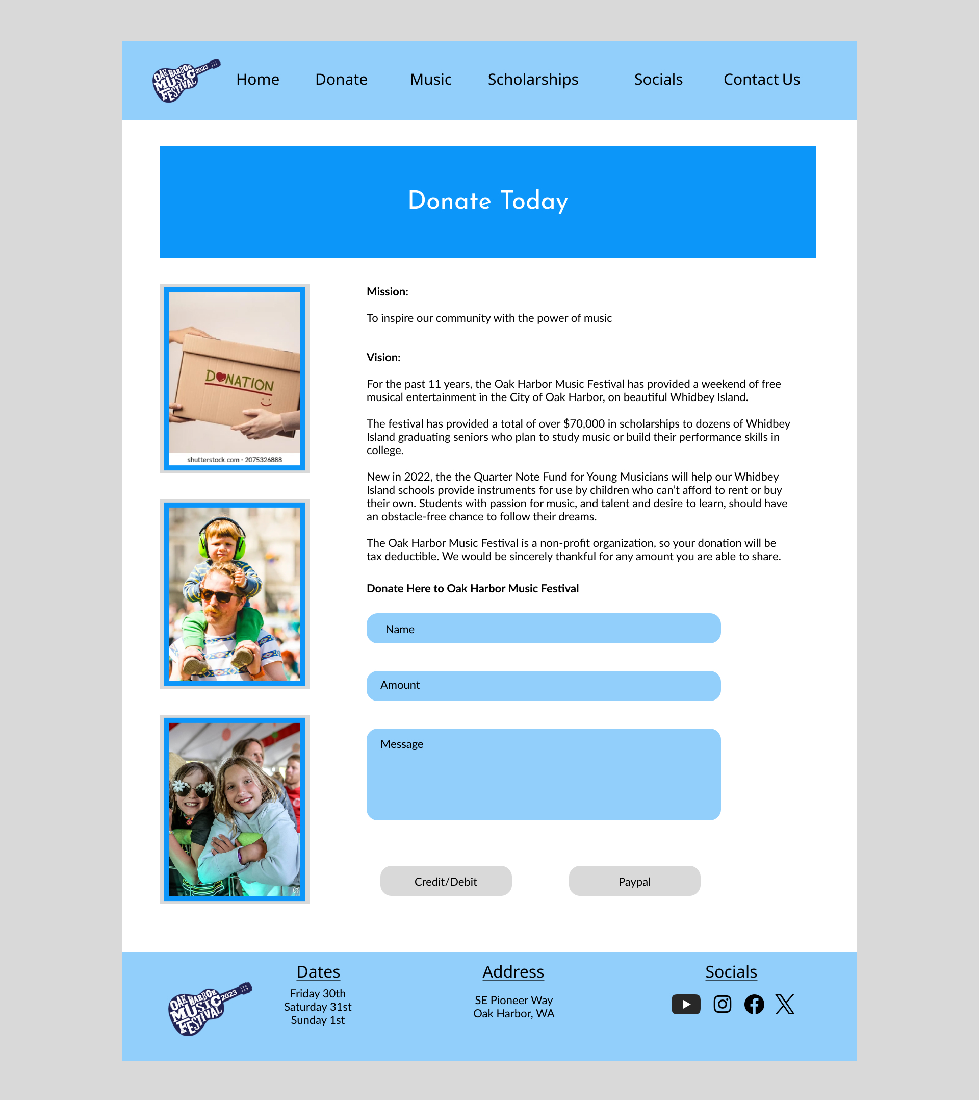 subpage comp